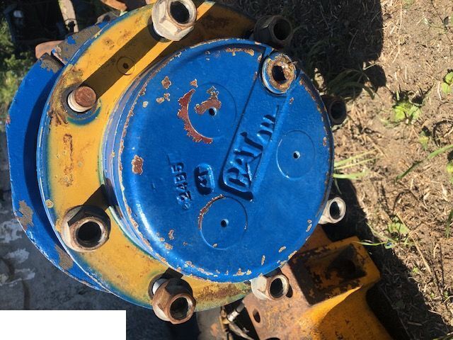 Cat 906 - Półoś - Demi arbre pour Engins de chantier: photos 1 Cat 906 - Półoś - Demi arbre pour Engins de chantier: photos 1