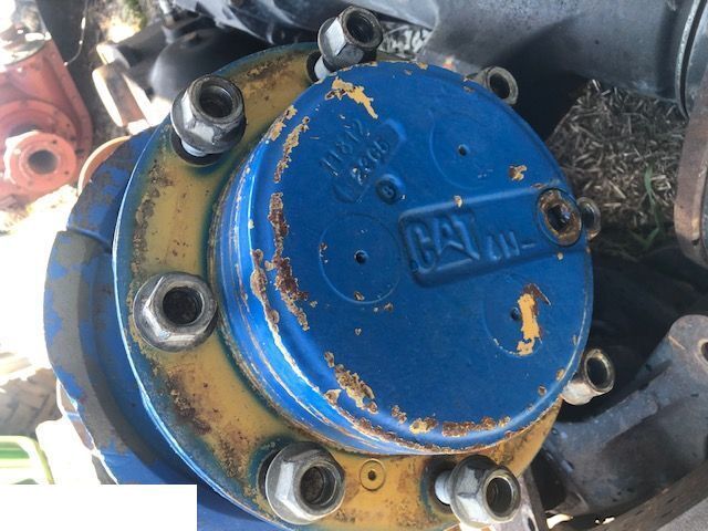 Cat 906 - Półoś - Demi arbre pour Engins de chantier: photos 3 Cat 906 - Półoś - Demi arbre pour Engins de chantier: photos 3