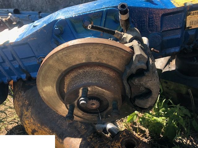 Cat 906 - Półoś - Demi arbre pour Engins de chantier: photos 2 Cat 906 - Półoś - Demi arbre pour Engins de chantier: photos 2