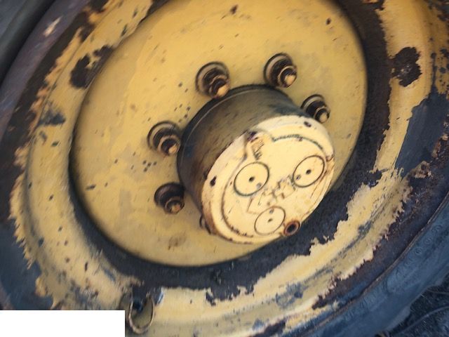 Cat TH62 - Półoś - Demi arbre pour Machine agricole: photos 2 Cat TH62 - Półoś - Demi arbre pour Machine agricole: photos 2