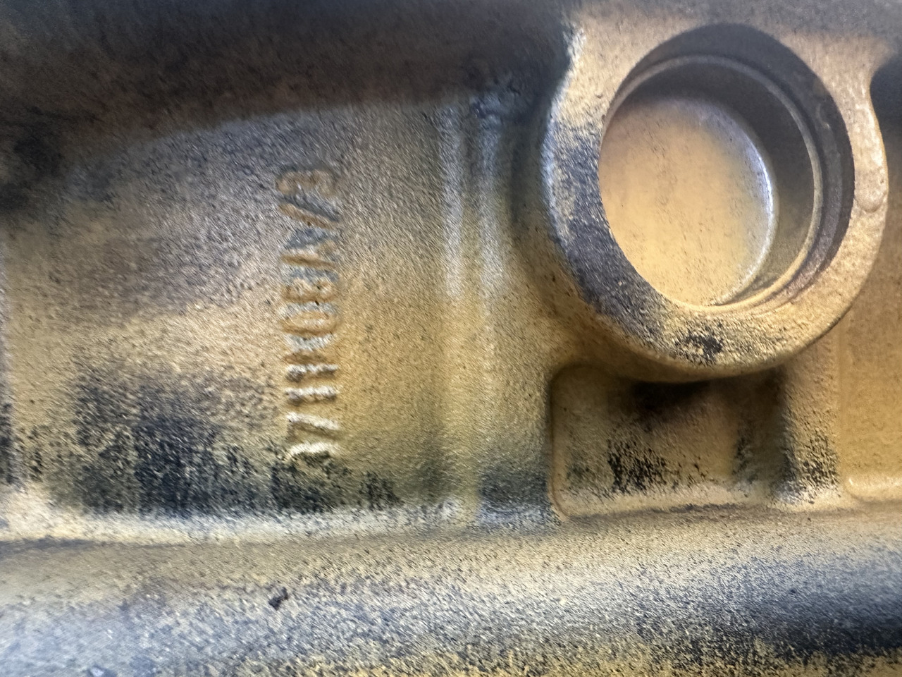 Cat c6.6 blok cylindrów - Bloc-cylindres pour Machine agricole: photos 3 Cat c6.6 blok cylindrów - Bloc-cylindres pour Machine agricole: photos 3