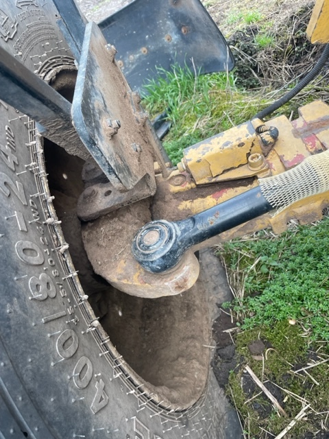 Cat th 63 th 62 Felga zwolnica zwrotnica Półoś części - Demi arbre pour Machine agricole: photos 2 Cat th 63 th 62 Felga zwolnica zwrotnica Półoś części - Demi arbre pour Machine agricole: photos 2