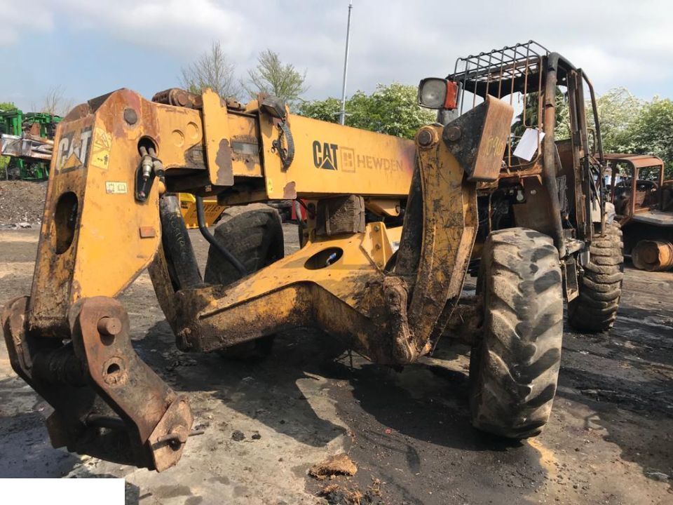 Cat th355 - Piasta - Moyeu pour Machine agricole: photos 1 Cat th355 - Piasta - Moyeu pour Machine agricole: photos 1