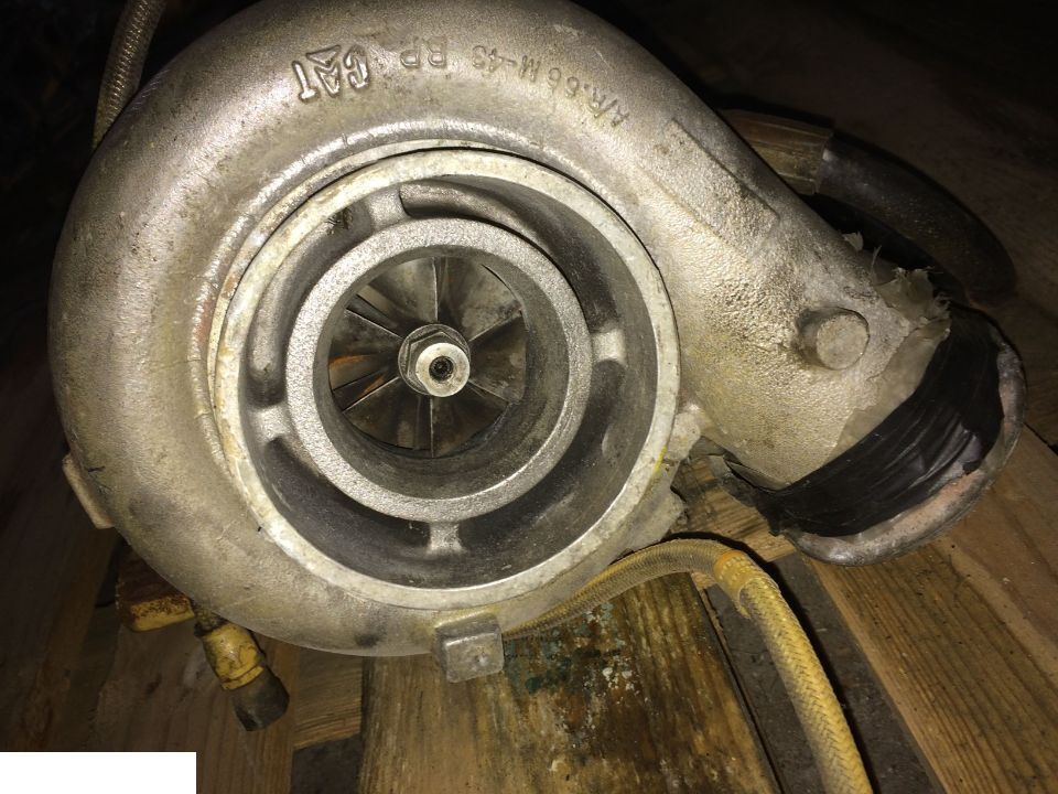 Caterpillar CAT c15 Cummins 162-0681 , Turbina spręźarka 162-0681 - Turbocompresseur pour Engins de chantier: photos 1 Caterpillar CAT c15 Cummins 162-0681 , Turbina spręźarka 162-0681 - Turbocompresseur pour Engins de chantier: photos 1