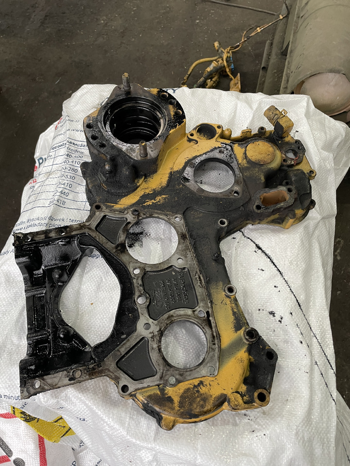 Caterpillar Cat Perkins 1106D C6.6 - obudowa rozrządu 3716E081 - Moteur et pièces pour Engins de chantier: photos 1 Caterpillar Cat Perkins 1106D C6.6 - obudowa rozrządu 3716E081 - Moteur et pièces pour Engins de chantier: photos 1