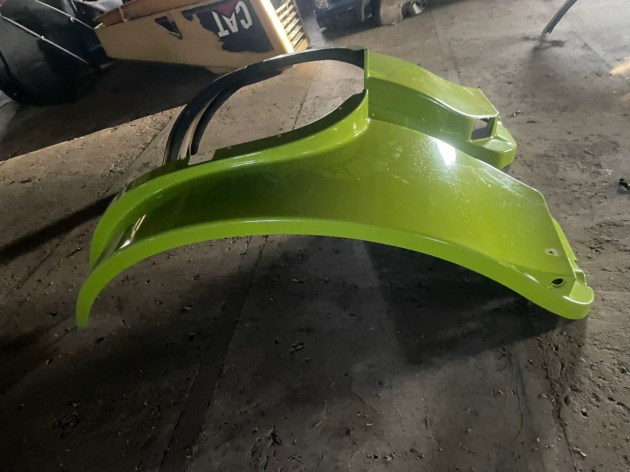 Claas Ares - błotniki błotnik NOWE - Aile pour Engins de chantier: photos 3 Claas Ares - błotniki błotnik NOWE - Aile pour Engins de chantier: photos 3