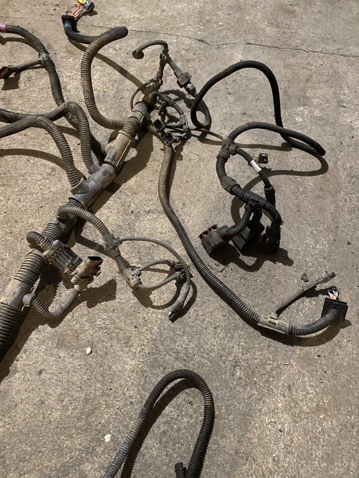 Claas Arion 550-520 650-620 - kabel wiązka elektryczna 0011510550 - Câble/ Fil pour Tracteur agricole: photos 4 Claas Arion 550-520 650-620 - kabel wiązka elektryczna 0011510550 - Câble/ Fil pour Tracteur agricole: photos 4