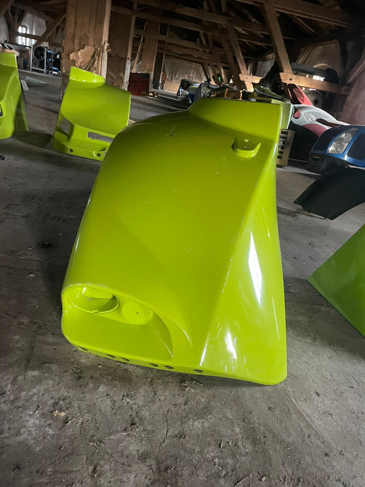 Claas Axion Arion - błotniki błotnik NOWE - Aile pour Engins de chantier: photos 1 Claas Axion Arion - błotniki błotnik NOWE - Aile pour Engins de chantier: photos 1