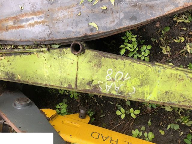 Claas Dominator - Oś Tylna - Essieu arrière pour Moissonneuse-batteuse: photos 3 Claas Dominator - Oś Tylna - Essieu arrière pour Moissonneuse-batteuse: photos 3