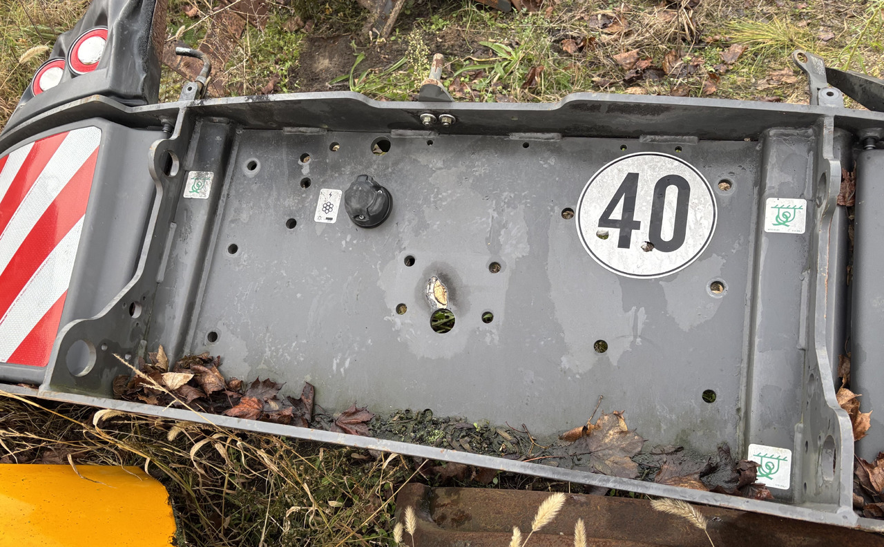 Claas Jaguar 970 Rama Tylna Tył Ramy 0026877612 00 2687 761 2 - Frame/ Châssis pour Machine agricole: photos 2 Claas Jaguar 970 Rama Tylna Tył Ramy 0026877612 00 2687 761 2 - Frame/ Châssis pour Machine agricole: photos 2