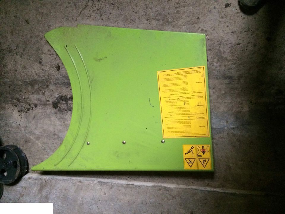 Claas Lexion Osłona Gardzieli Boczna - Carrosserie et extérieur pour Moissonneuse-batteuse: photos 3 Claas Lexion Osłona Gardzieli Boczna - Carrosserie et extérieur pour Moissonneuse-batteuse: photos 3