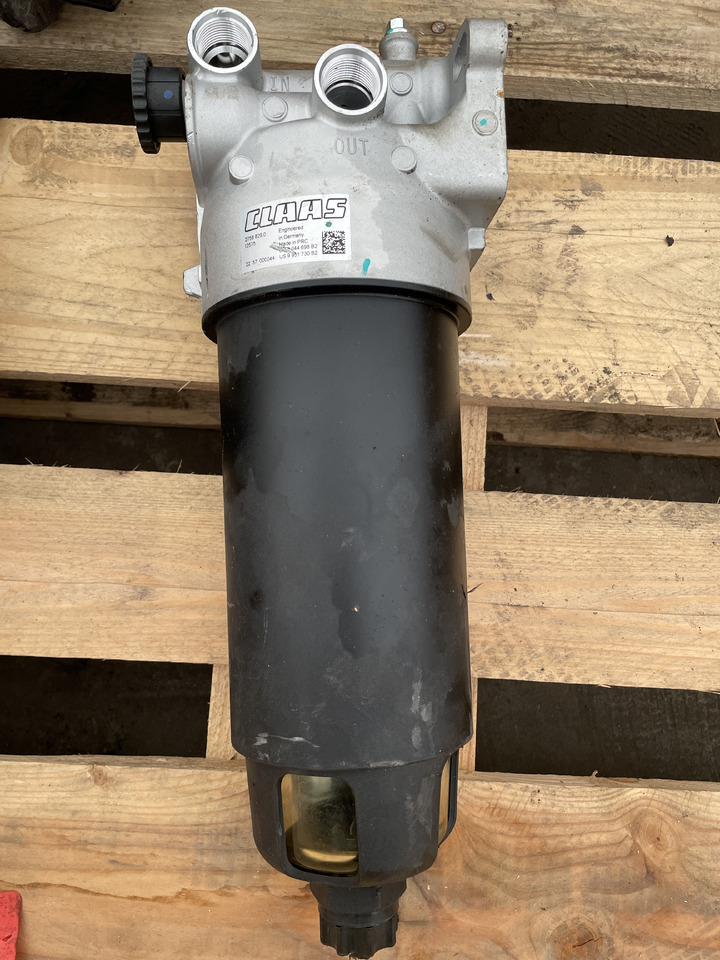 Claas Trion Evion - filtr paliwa silnika 0027588341 - Filtre à carburant pour Machine agricole: photos 3 Claas Trion Evion - filtr paliwa silnika 0027588341 - Filtre à carburant pour Machine agricole: photos 3