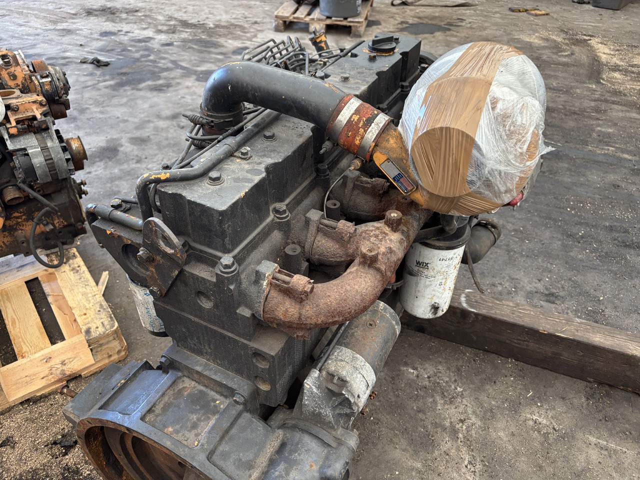 Cummins 6CT 6CTA 6CTAA 8.3 6T830 6T-830 - silnik kompletny - Moteur pour Engins de chantier: photos 4 Cummins 6CT 6CTA 6CTAA 8.3 6T830 6T-830 - silnik kompletny - Moteur pour Engins de chantier: photos 4