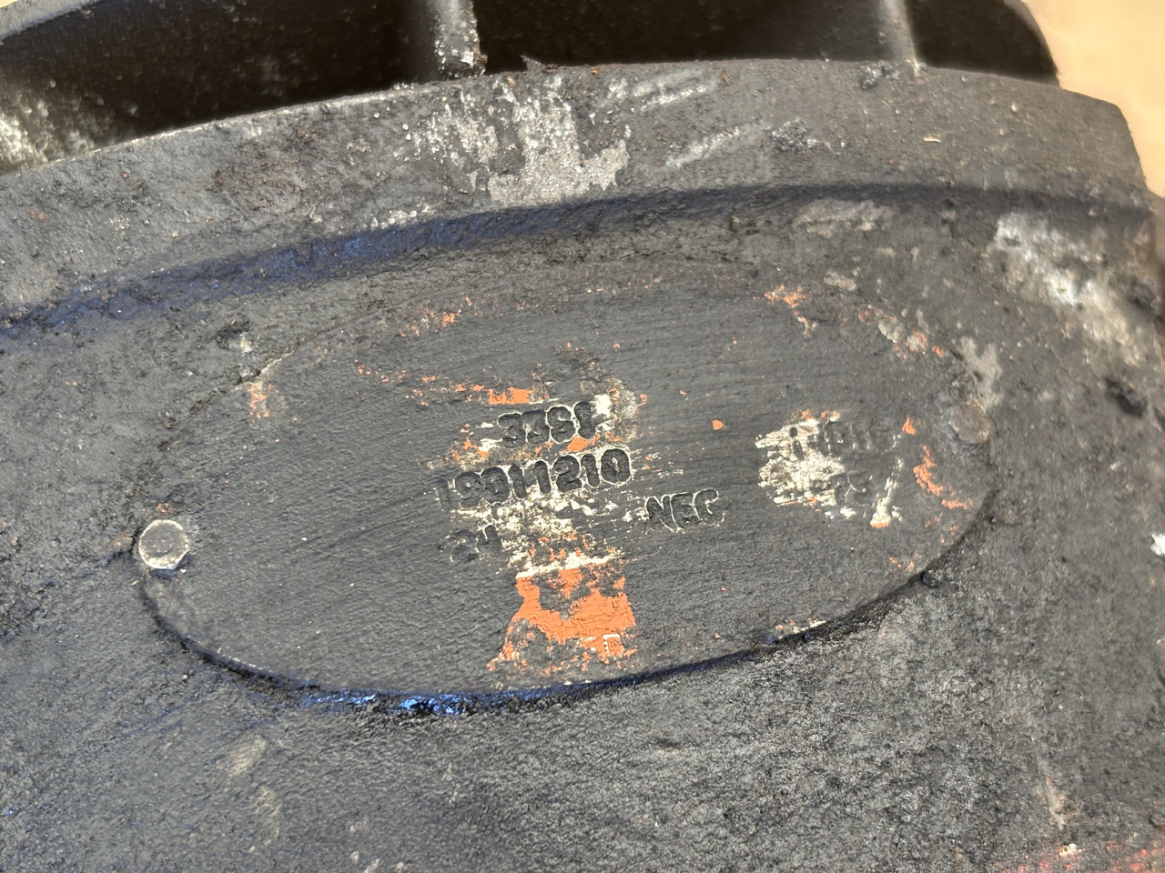 Cummins 8.3 6CT 6CTA 6CTAA Alternator 24V 75A USA REMY 19011210 - Alternateur pour Machine agricole: photos 4 Cummins 8.3 6CT 6CTA 6CTAA Alternator 24V 75A USA REMY 19011210 - Alternateur pour Machine agricole: photos 4