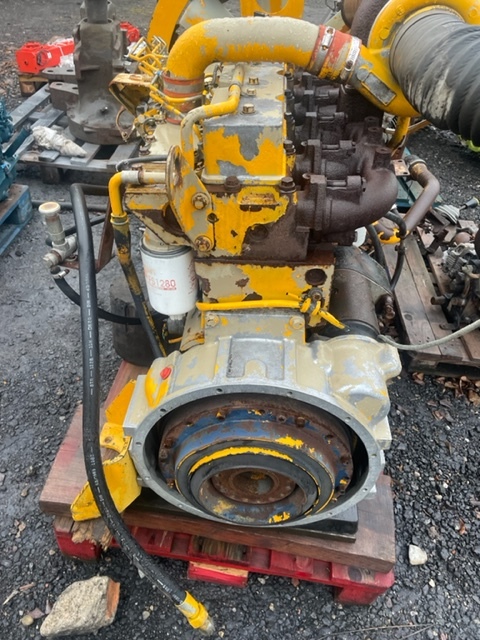 Moteur pour Engins de chantier Cummins 8.3 , cummins 6CT 8.3: photos 6 Moteur pour Engins de chantier Cummins 8.3 , cummins 6CT 8.3: photos 6