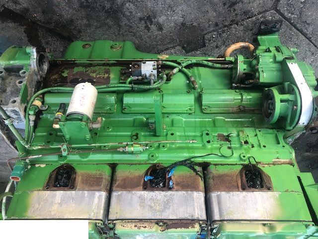 Cummins NTA855-A430 - Wałek Rozrządu - Arbre à cames pour Machine agricole: photos 4 Cummins NTA855-A430 - Wałek Rozrządu - Arbre à cames pour Machine agricole: photos 4