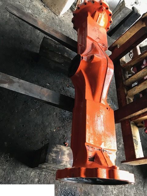 DOOSAN DL - ZF 4474451036 - Pochwa Mostu - Essieu et pièces pour Engins de chantier: photos 2 DOOSAN DL - ZF 4474451036 - Pochwa Mostu - Essieu et pièces pour Engins de chantier: photos 2