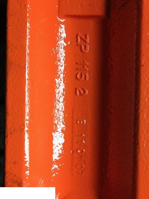 DOOSAN DL - ZF 4474451036 - Pochwa Mostu - Essieu et pièces pour Engins de chantier: photos 4 DOOSAN DL - ZF 4474451036 - Pochwa Mostu - Essieu et pièces pour Engins de chantier: photos 4