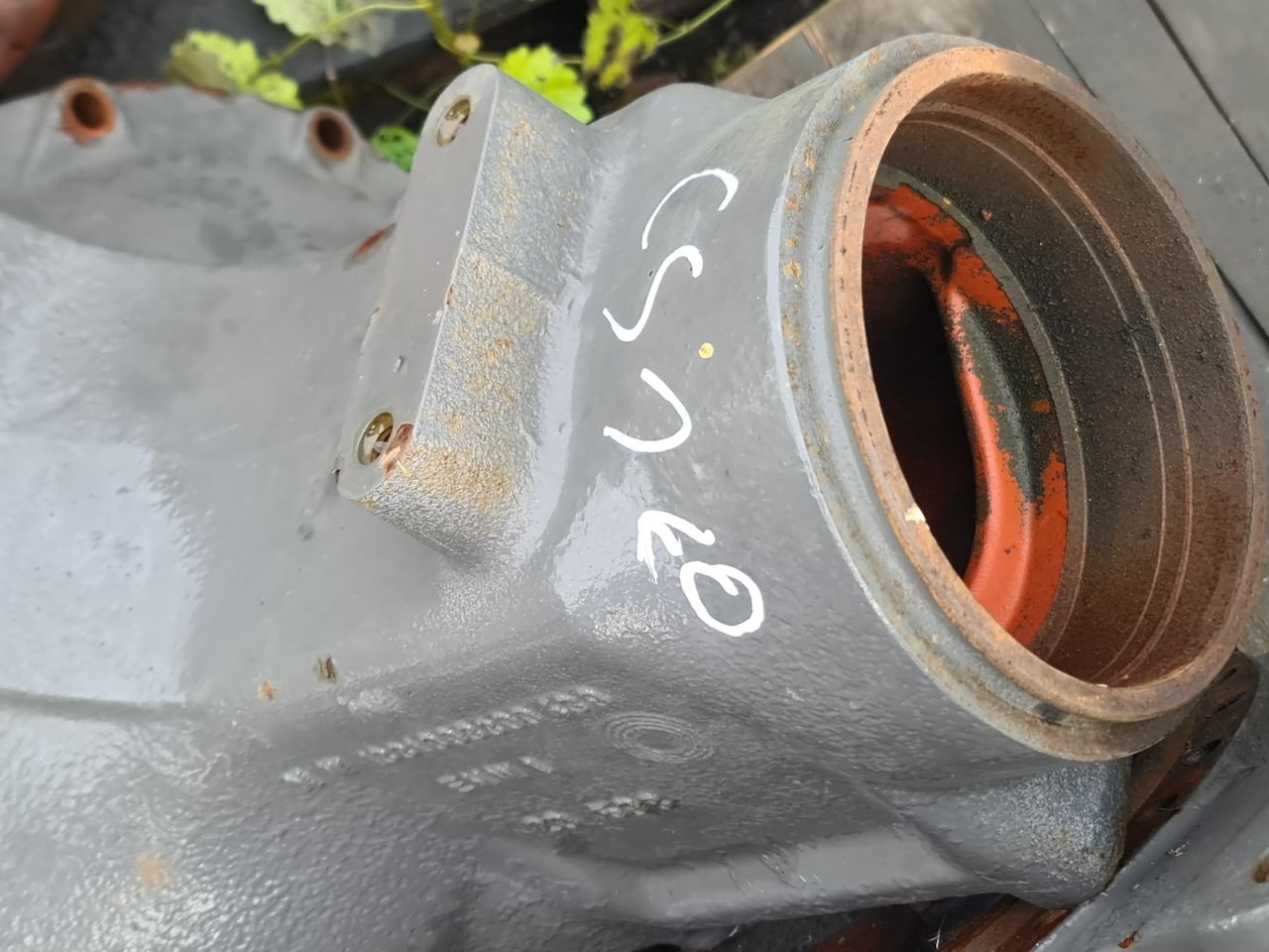 Deutz Case Same Obudowa Zwolnicy Tylnego Mostu 1331003300439 - Essieu et pièces pour Machine agricole: photos 3 Deutz Case Same Obudowa Zwolnicy Tylnego Mostu 1331003300439 - Essieu et pièces pour Machine agricole: photos 3