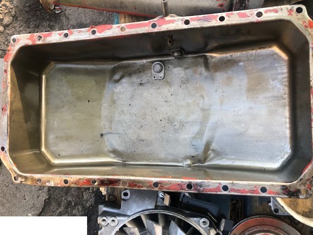 Deutz F4L1011 - Miska Olejowa - Carter d'huile pour Machine agricole: photos 2 Deutz F4L1011 - Miska Olejowa - Carter d'huile pour Machine agricole: photos 2