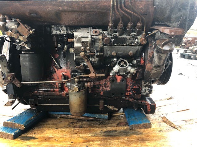 Deutz F4L913 - Blok | Wał Korbowy - Moteur et pièces pour Machine agricole: photos 2 Deutz F4L913 - Blok | Wał Korbowy - Moteur et pièces pour Machine agricole: photos 2