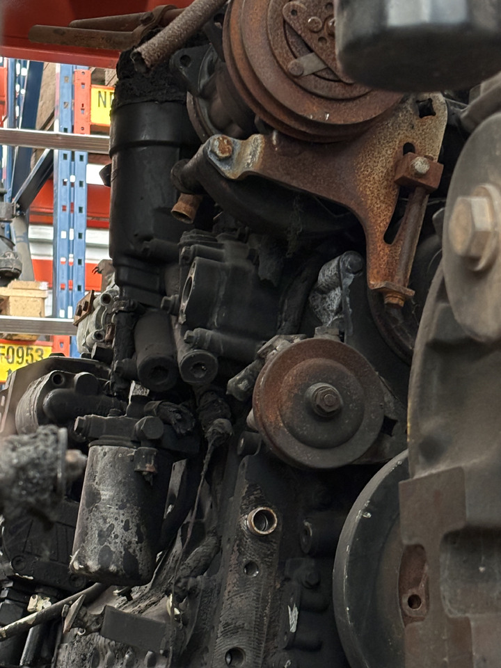 Deutz O&K BF6M1013E Silnik Blok CZĘŚCI 04208139R Atlas 1604 - Moteur et pièces pour Engins de chantier: photos 1 Deutz O&K BF6M1013E Silnik Blok CZĘŚCI 04208139R Atlas 1604 - Moteur et pièces pour Engins de chantier: photos 1