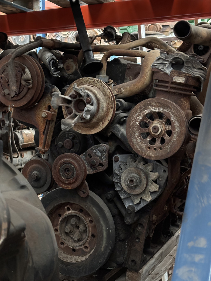 Deutz O&K BF6M1013E Silnik Blok CZĘŚCI 04208139R Atlas 1604 - Moteur et pièces pour Engins de chantier: photos 3 Deutz O&K BF6M1013E Silnik Blok CZĘŚCI 04208139R Atlas 1604 - Moteur et pièces pour Engins de chantier: photos 3