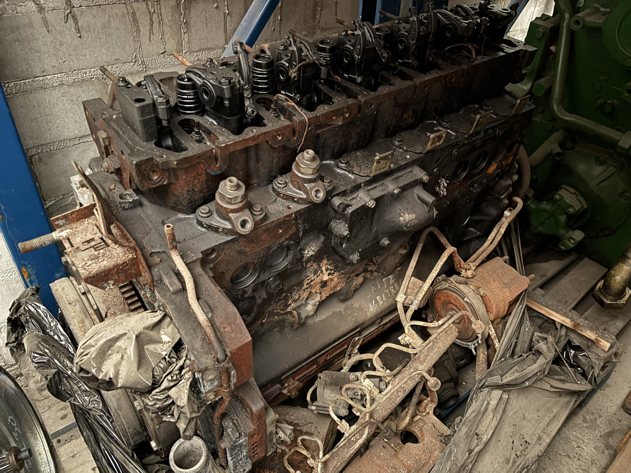 Deutz TCD2012L064V TCD 2012 L 064 V Silnik Blok Pompa CZĘŚCI 04289543 15222842 - Pompe à huile pour Engins de chantier: photos 4 Deutz TCD2012L064V TCD 2012 L 064 V Silnik Blok Pompa CZĘŚCI 04289543 15222842 - Pompe à huile pour Engins de chantier: photos 4