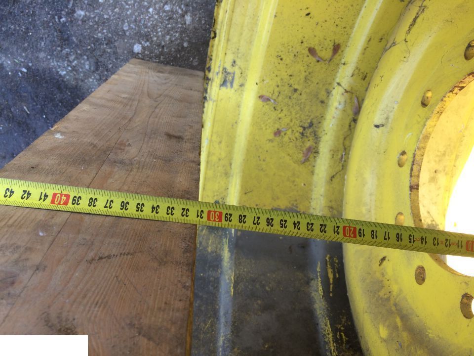 FELGA DW25Ax32 - Jante pour Machine agricole: photos 4 FELGA DW25Ax32 - Jante pour Machine agricole: photos 4