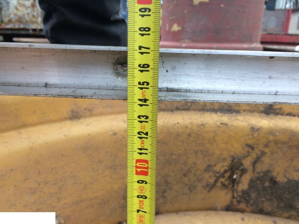 Felga Cat Caterpillar 15x24 - Jante pour Engins de chantier: photos 4 Felga Cat Caterpillar 15x24 - Jante pour Engins de chantier: photos 4