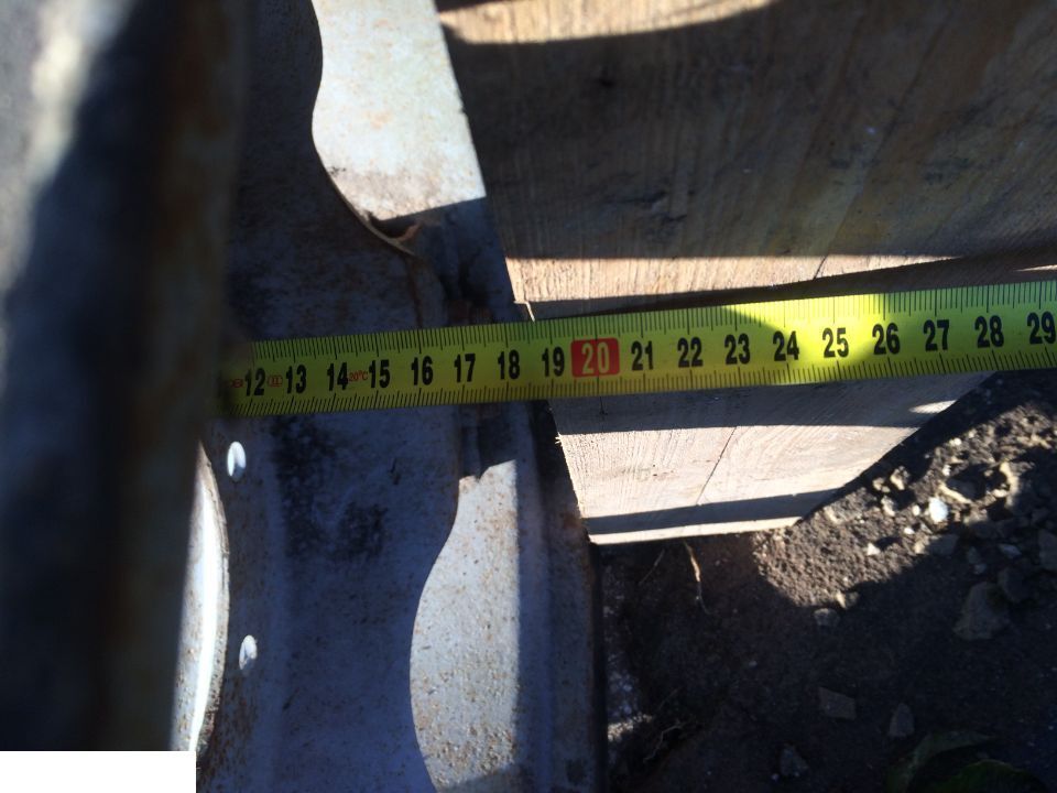 Felga W12x24 , Felga Case 12x24 - Jante pour Machine agricole: photos 4 Felga W12x24 , Felga Case 12x24 - Jante pour Machine agricole: photos 4