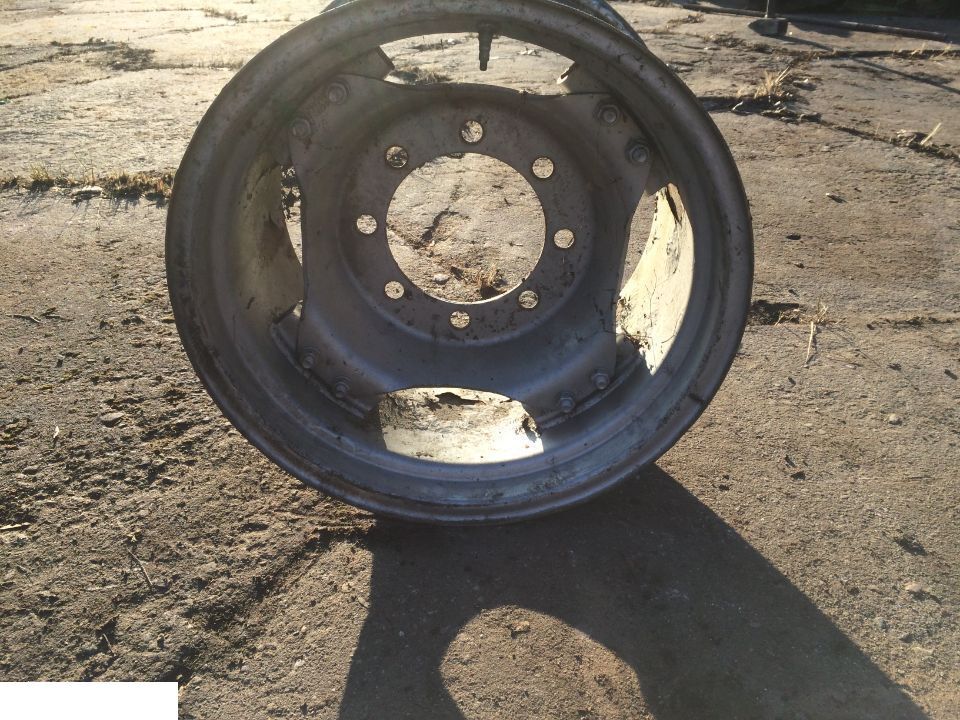 Felga W15x24 , 24xW15 , felga Case 15x24 - Jante pour Machine agricole: photos 3 Felga W15x24 , 24xW15 , felga Case 15x24 - Jante pour Machine agricole: photos 3