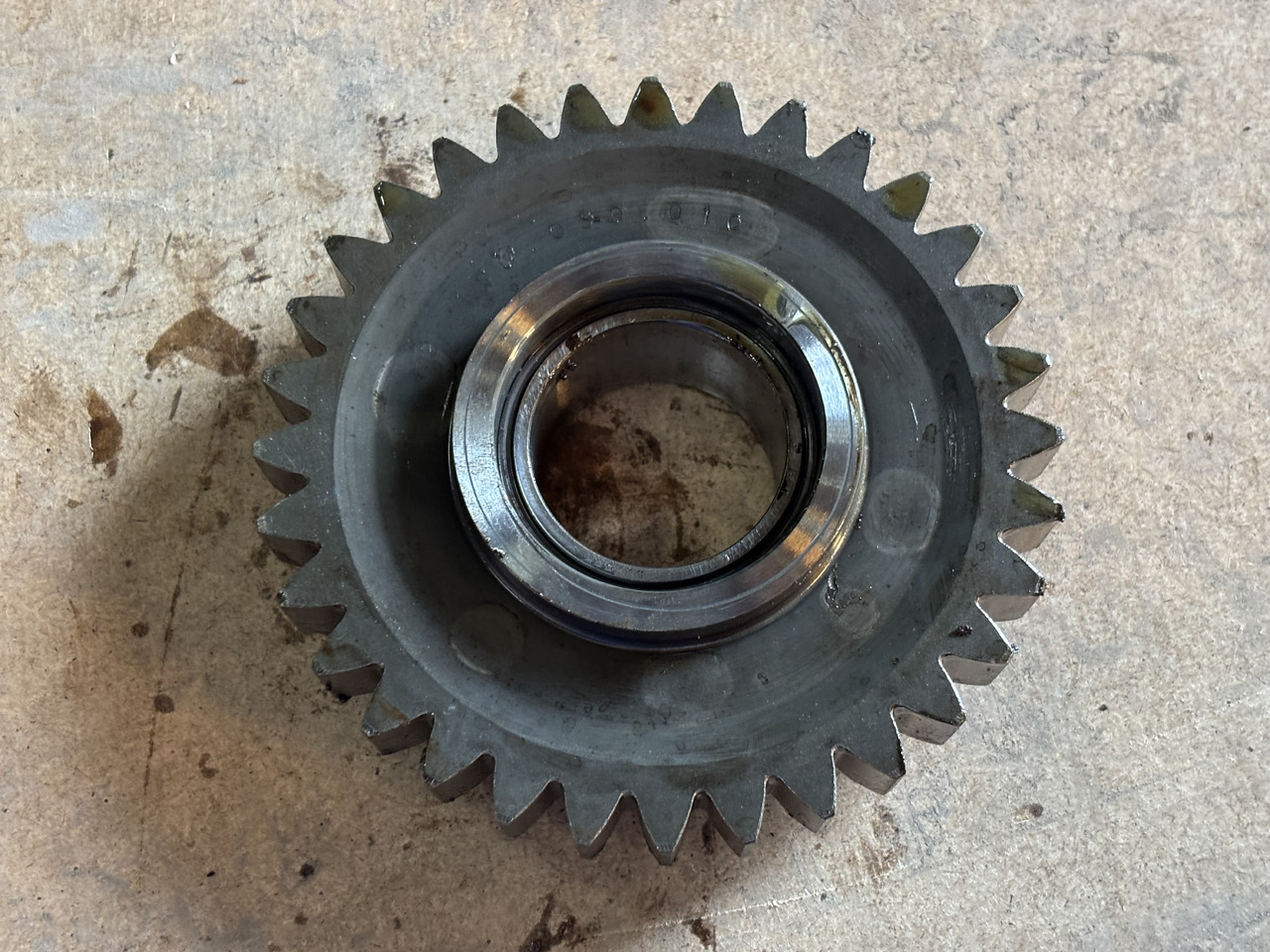 Fendt 307 308 309 310 311 Synchronizacja Synchronizator 312103080010 312103080011 - Transmission pour Machine agricole: photos 1 Fendt 307 308 309 310 311 Synchronizacja Synchronizator 312103080010 312103080011 - Transmission pour Machine agricole: photos 1