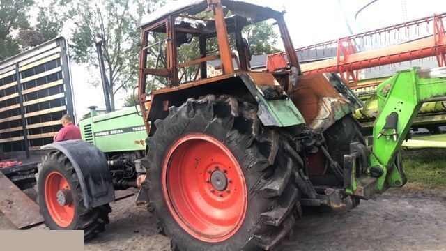 Fendt 311 - Felgi - Jante pour Machine agricole: photos 4 Fendt 311 - Felgi - Jante pour Machine agricole: photos 4
