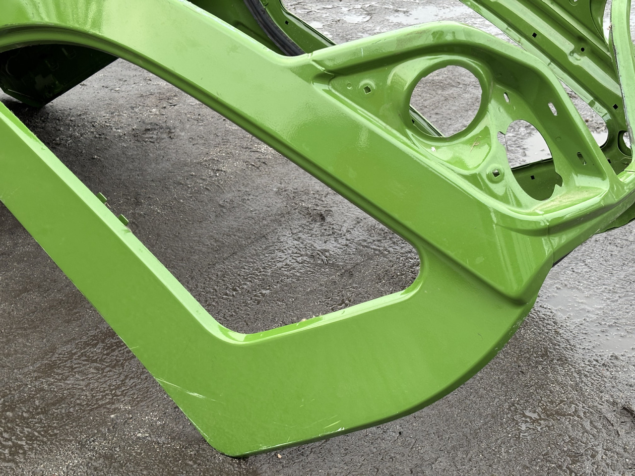 Capot pour Machine agricole Fendt 516 Vario Maska: photos 6