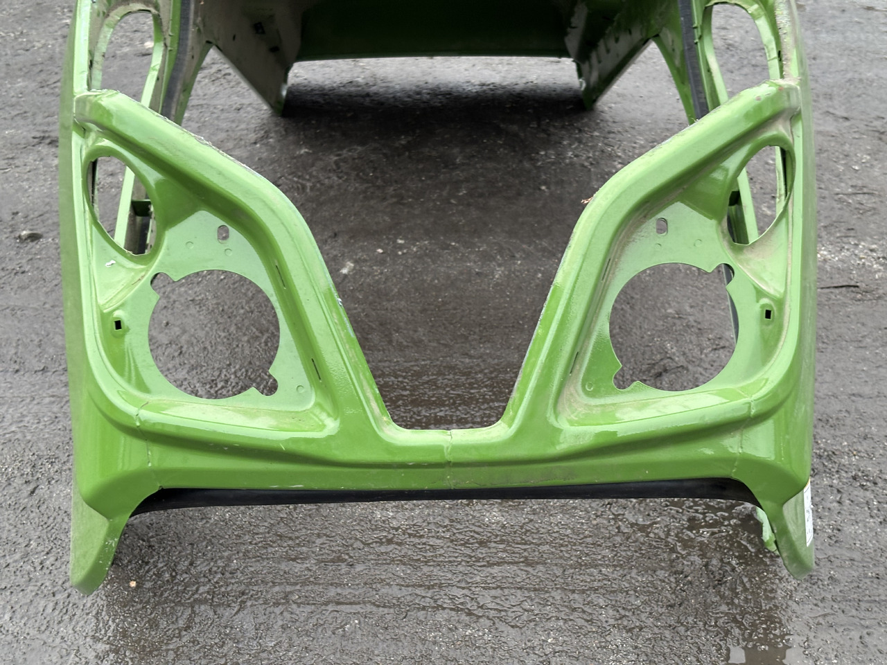 Fendt 516 Vario Maska - Capot pour Machine agricole: photos 4 Fendt 516 Vario Maska - Capot pour Machine agricole: photos 4