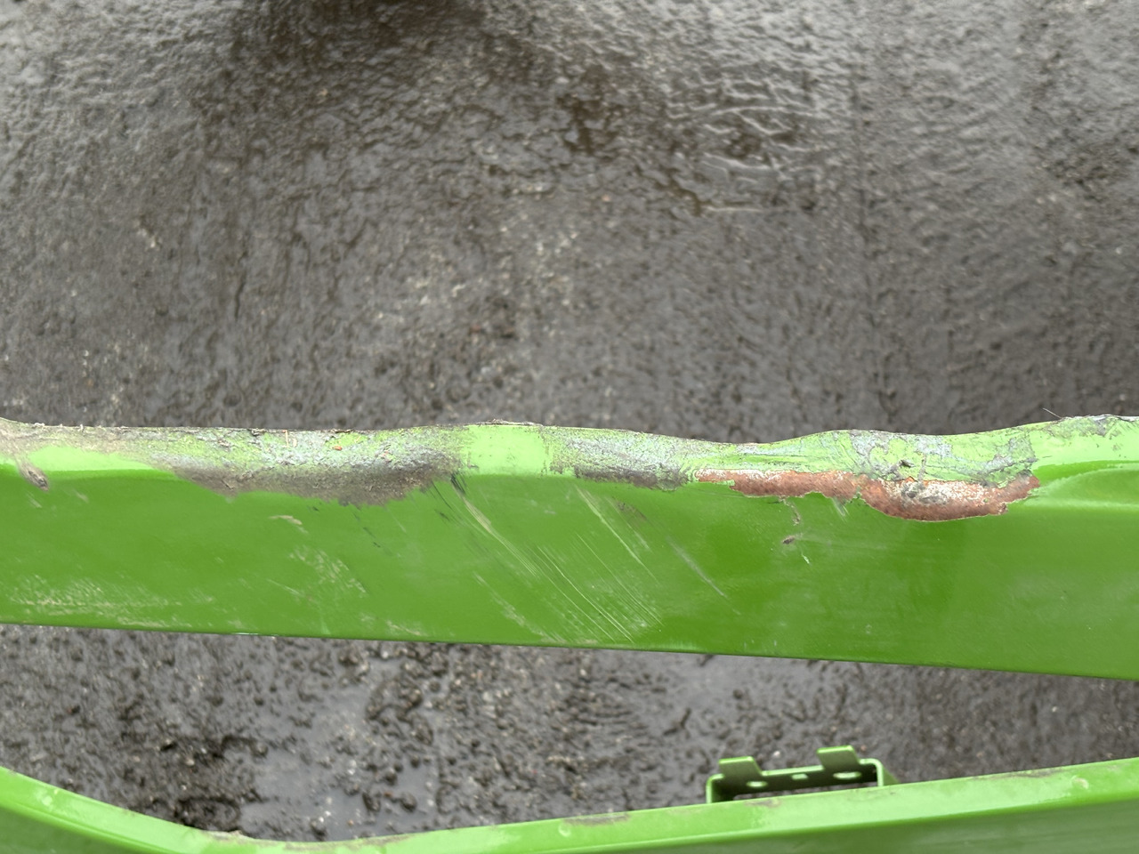 Fendt 516 Vario Maska - Capot pour Machine agricole: photos 5 Fendt 516 Vario Maska - Capot pour Machine agricole: photos 5