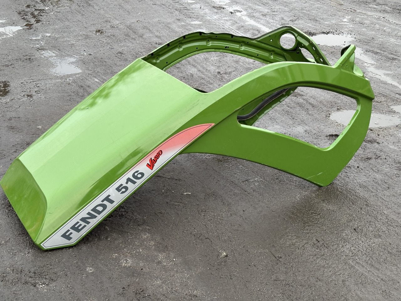 Capot pour Machine agricole Fendt 516 Vario Maska: photos 9