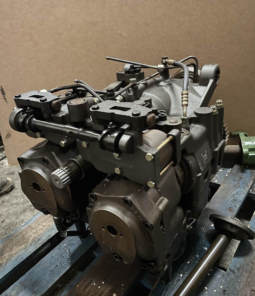 Fendt 924 930 926 920 Vario - skrzynia biegów ML200 ML 200 GWARANCJA - Boîte de vitesse pour Machine agricole: photos 1 Fendt 924 930 926 920 Vario - skrzynia biegów ML200 ML 200 GWARANCJA - Boîte de vitesse pour Machine agricole: photos 1