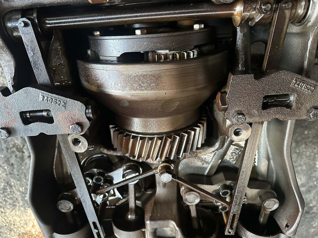 Fendt 930 933 936 939 942 GEN 6 7  Skrzynia Biegów Kompletna AGCO Fendt VARIO ML400 - Boîte de vitesse pour Machine agricole: photos 3 Fendt 930 933 936 939 942 GEN 6 7  Skrzynia Biegów Kompletna AGCO Fendt VARIO ML400 - Boîte de vitesse pour Machine agricole: photos 3