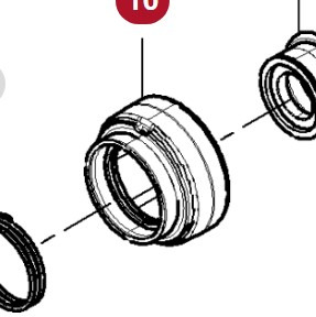 Fendt 930 933 936 939 942 Vario Gen 6 Obudowa Napędu Przedniej Osi CZĘŚCI H218PF050013A - Essieu et pièces pour Tracteur agricole: photos 1 Fendt 930 933 936 939 942 Vario Gen 6 Obudowa Napędu Przedniej Osi CZĘŚCI H218PF050013A - Essieu et pièces pour Tracteur agricole: photos 1