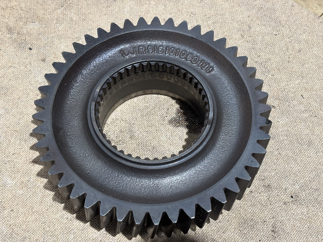 Fendt AGCO 920 924 926 930 Skrzynia Biegów Tryb Koło Zębate Zębatka CZĘŚĆI M934100082040 - Boîte de vitesse pour Machine agricole: photos 2 Fendt AGCO 920 924 926 930 Skrzynia Biegów Tryb Koło Zębate Zębatka CZĘŚĆI M934100082040 - Boîte de vitesse pour Machine agricole: photos 2