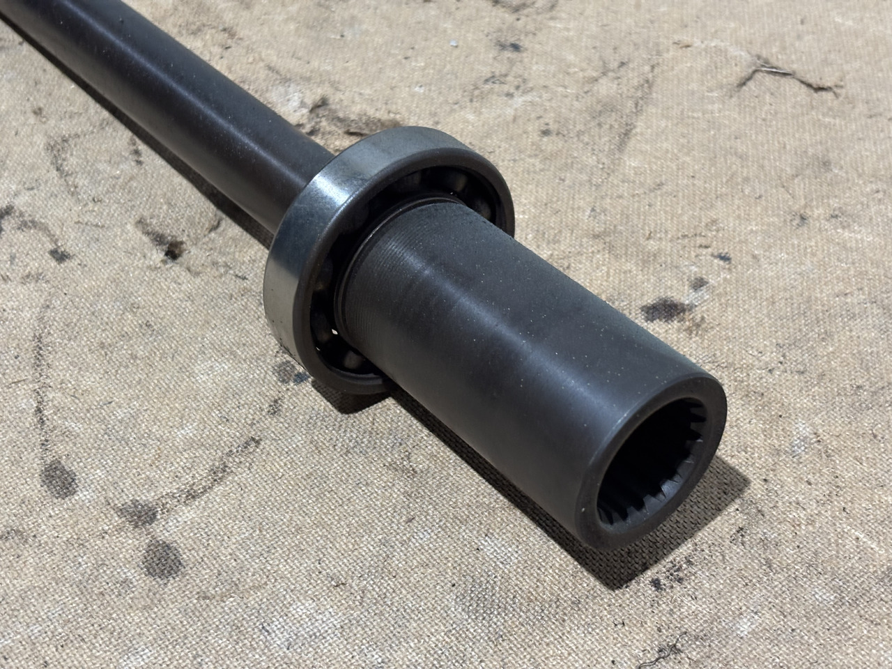 Fendt AGCO 920 924 926 930 Skrzynia Biegów Wał Wałek CZĘŚĆI M934100082040 - Boîte de vitesse pour Machine agricole: photos 3 Fendt AGCO 920 924 926 930 Skrzynia Biegów Wał Wałek CZĘŚĆI M934100082040 - Boîte de vitesse pour Machine agricole: photos 3