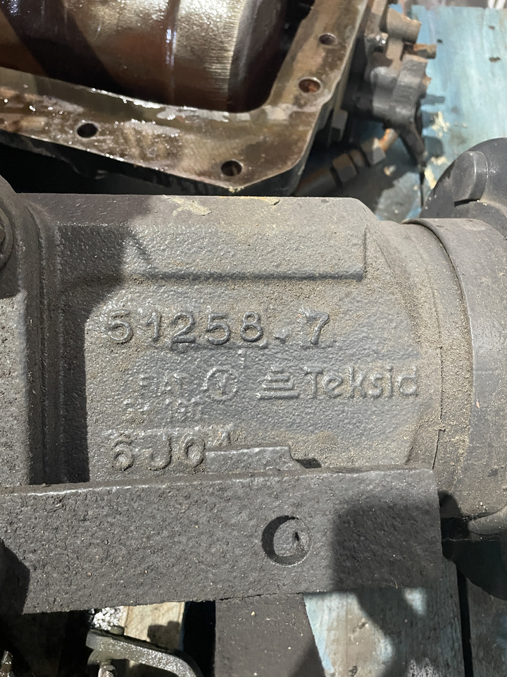 Fiat Agri 70-90, 90, 93, 94 - zwolnica - Moteur de translation pour Machine agricole: photos 4 Fiat Agri 70-90, 90, 93, 94 - zwolnica - Moteur de translation pour Machine agricole: photos 4