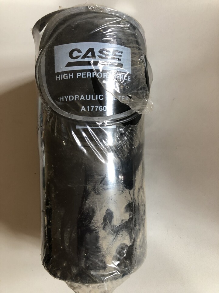 Filtr Hydrauliczny Case A 17760 - Filtre hydraulique pour Machine agricole: photos 1 Filtr Hydrauliczny Case A 17760 - Filtre hydraulique pour Machine agricole: photos 1