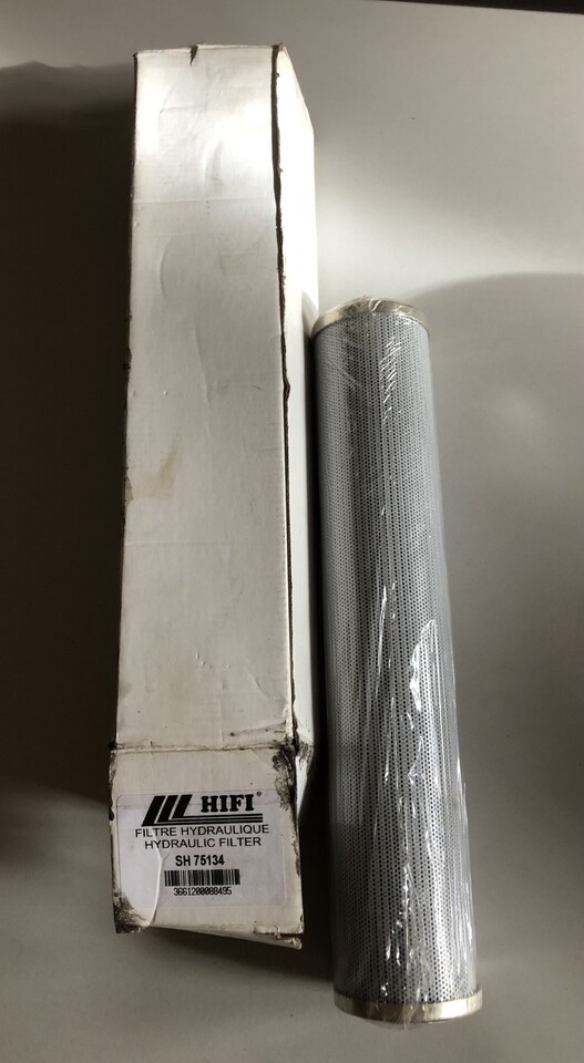Filtr Hydrauliczny HiFi SH 75134 - Filtre hydraulique pour Machine agricole: photos 1 Filtr Hydrauliczny HiFi SH 75134 - Filtre hydraulique pour Machine agricole: photos 1