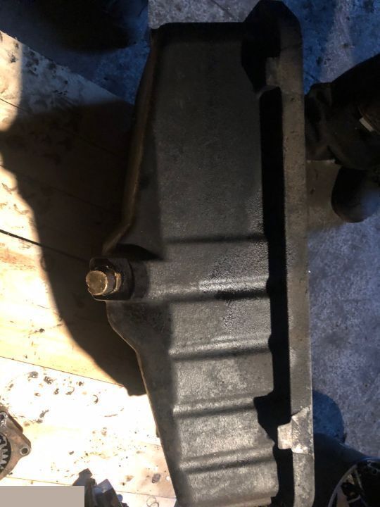 Iveco F4CE04 - Miska Olejowa 504043550 - Carter d'huile pour Machine agricole: photos 4 Iveco F4CE04 - Miska Olejowa 504043550 - Carter d'huile pour Machine agricole: photos 4