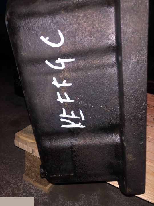 Iveco F4CE04 - Miska Olejowa 504043550 - Carter d'huile pour Machine agricole: photos 2 Iveco F4CE04 - Miska Olejowa 504043550 - Carter d'huile pour Machine agricole: photos 2