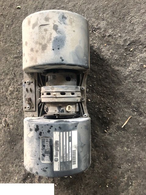 JCB 3cx - Wentylator Ogrzewania - Pulseur d'air habitacle pour Engins de chantier: photos 1 JCB 3cx - Wentylator Ogrzewania - Pulseur d'air habitacle pour Engins de chantier: photos 1