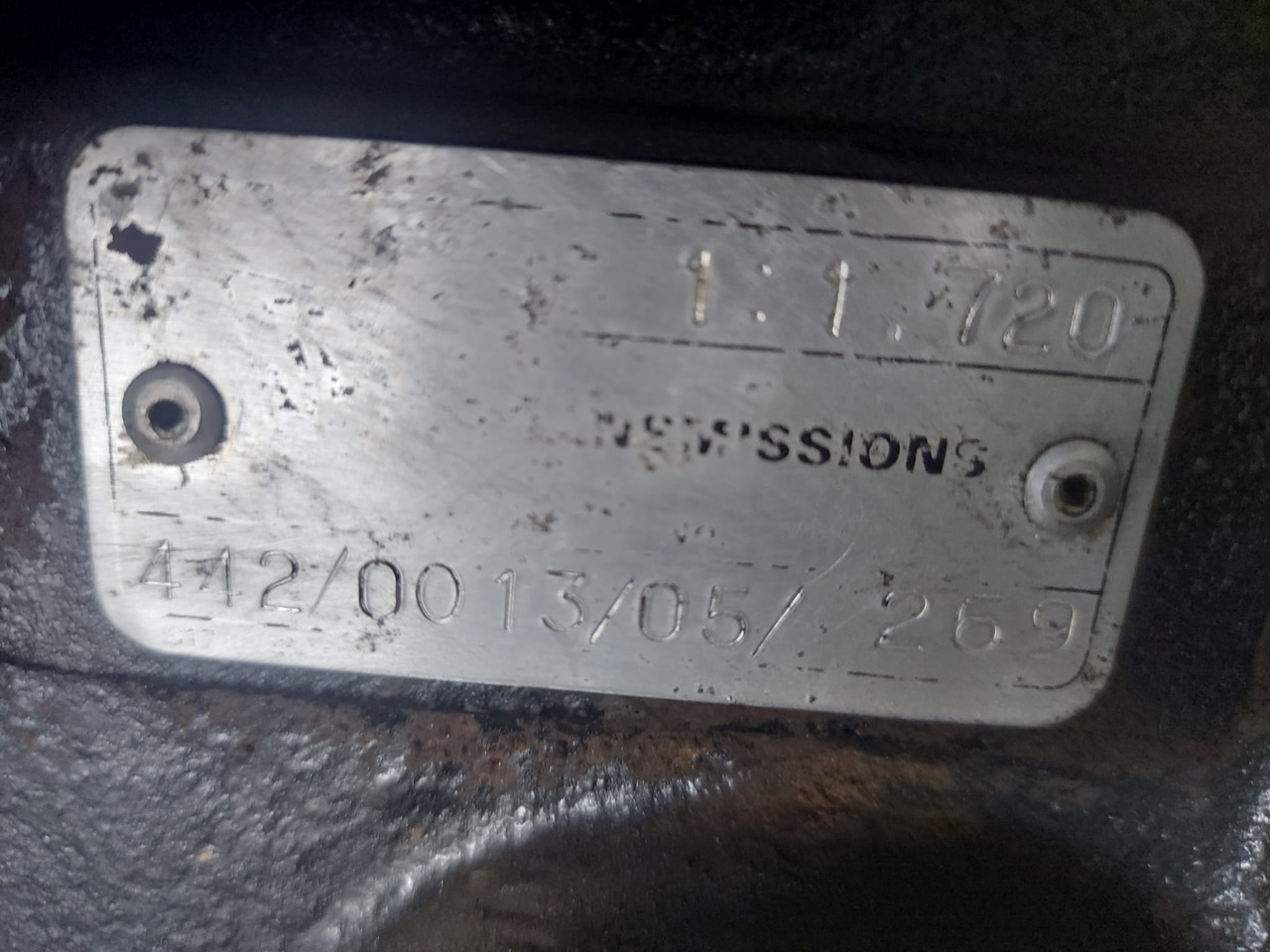 JCB 4CX - kosz sprzęgła koszyk sprzęgłowy - Embrayage et pièces pour Engins de chantier: photos 3 JCB 4CX - kosz sprzęgła koszyk sprzęgłowy - Embrayage et pièces pour Engins de chantier: photos 3